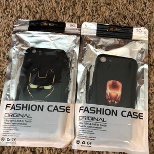 Ironman iPhone cases